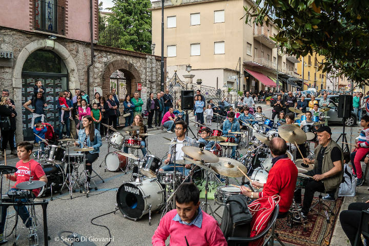 Batterie sul Corso